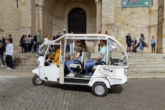 Открийте историческа Лисабон с Tuk Tuk