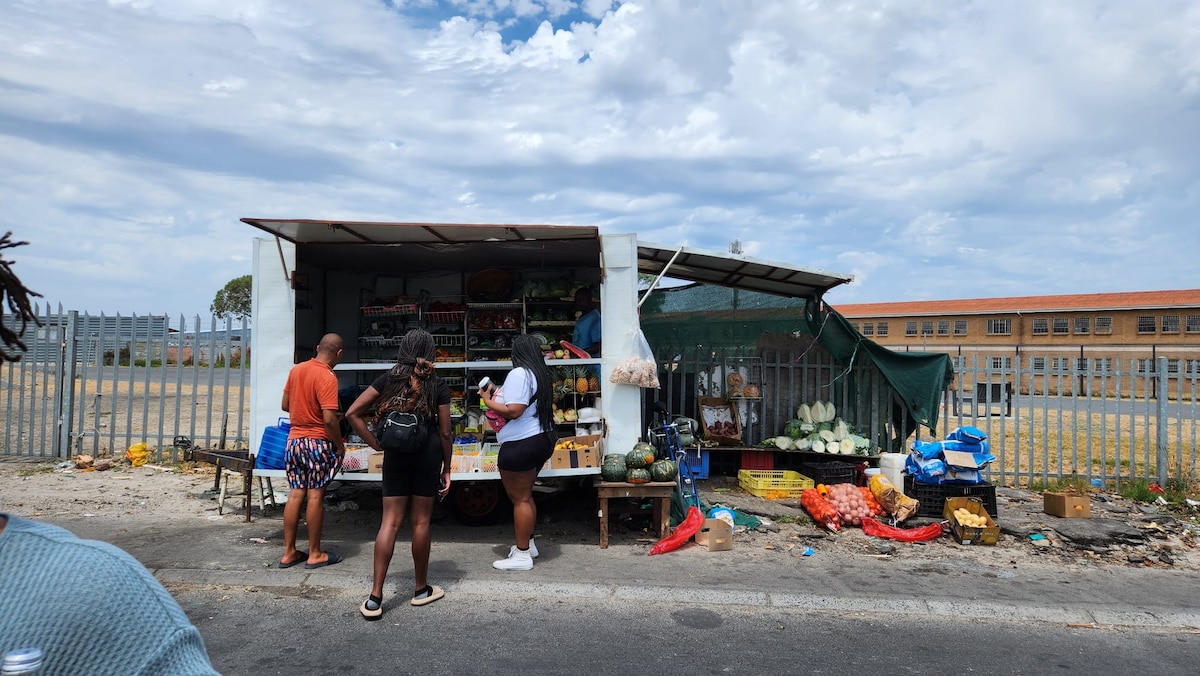 Explore the oldest afro township in South Africa