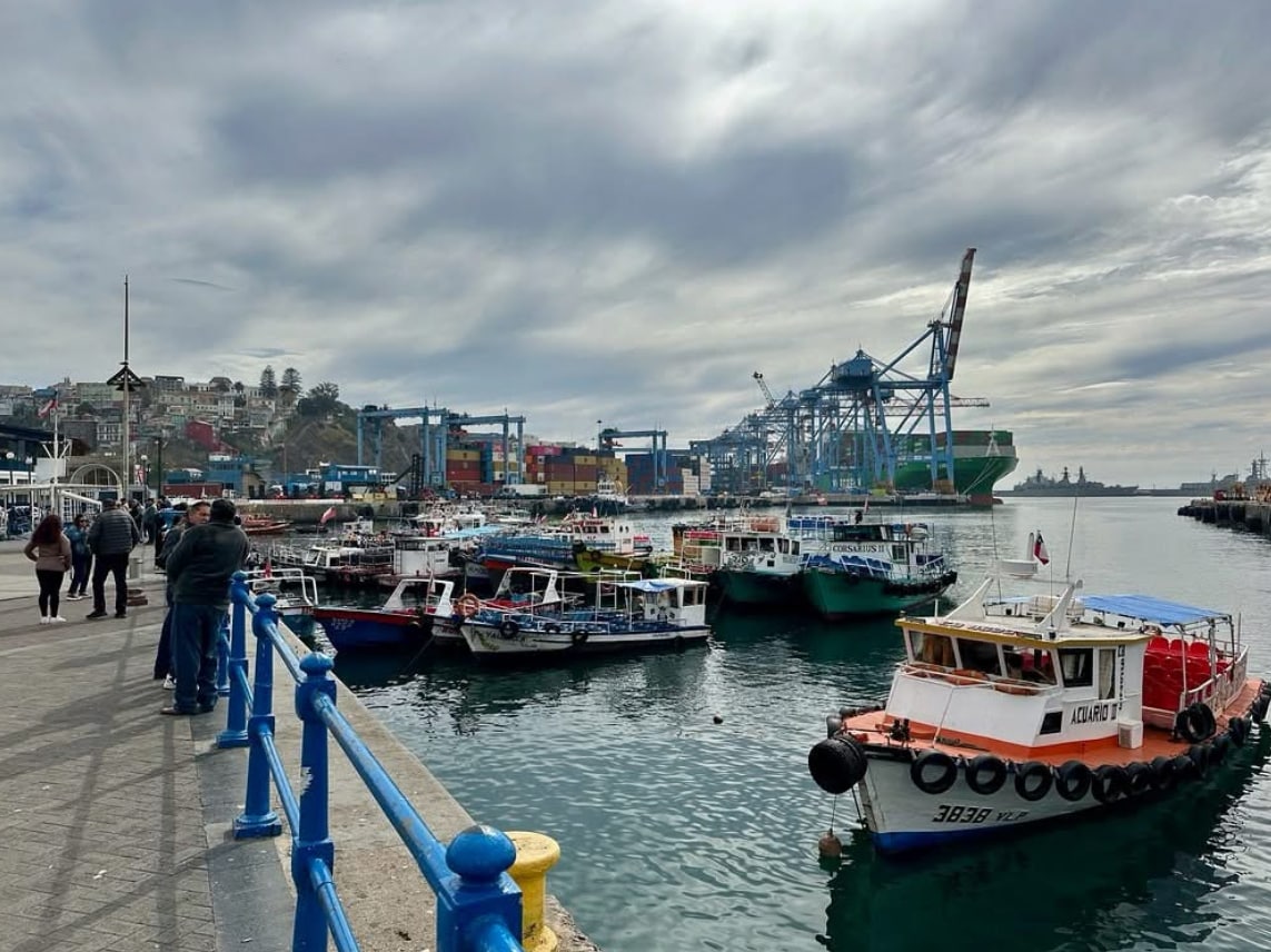 Authentic Valparaíso: Discover the local culture