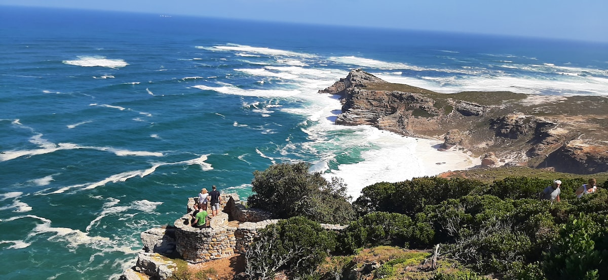Cape of Good Hope, Penguins and Sightseeing tour