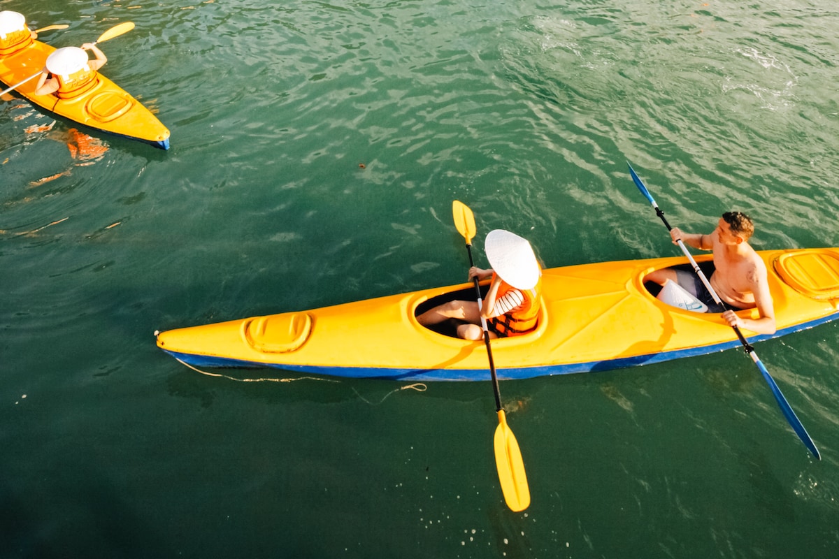 Hanoi/ Cat Ba: Lan Ha Bay bay full day boat trip