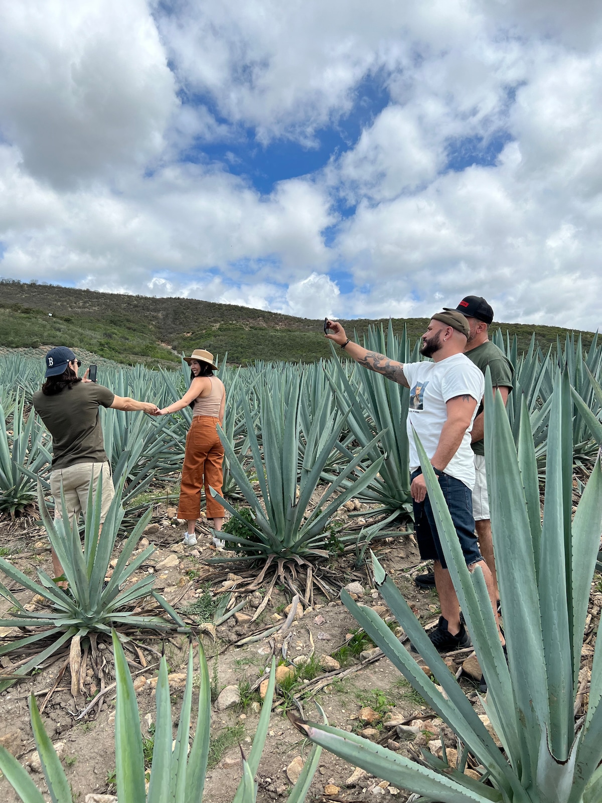 The Mezcal Journey