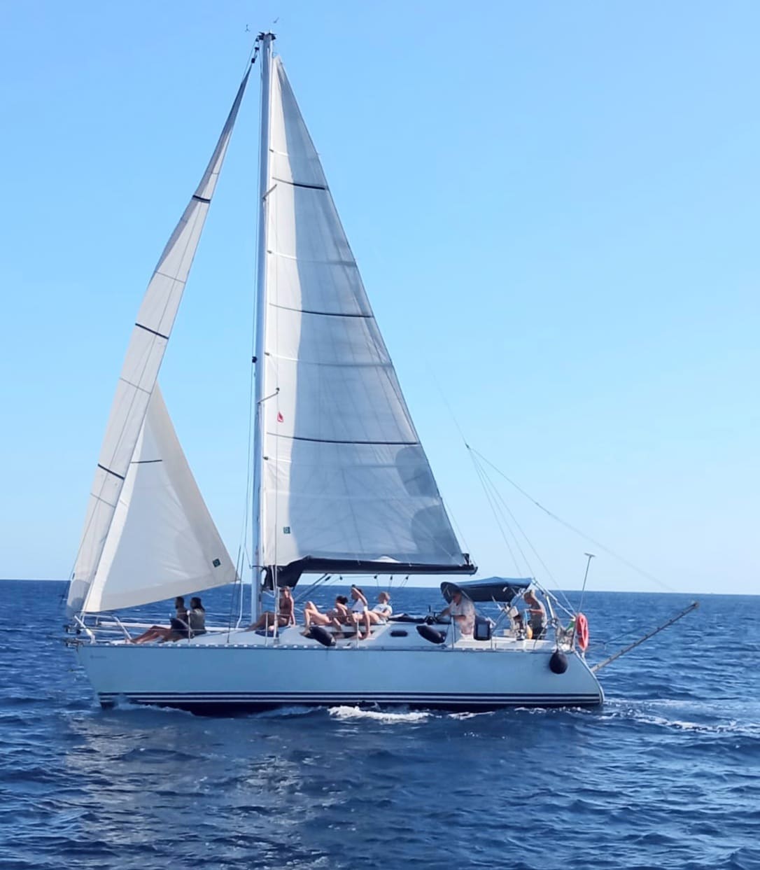 Sailing EcoTour - Egadi Islands -
Sicily