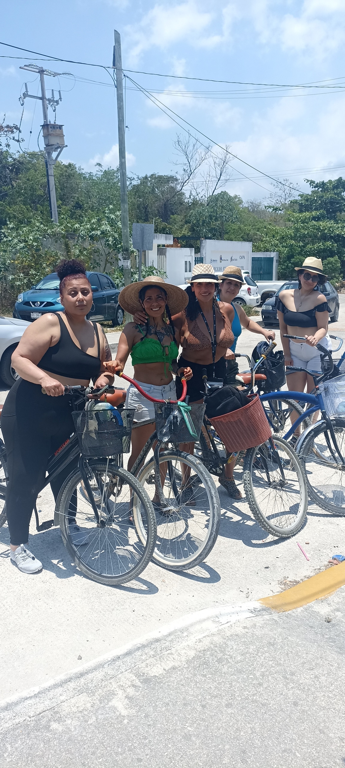 Cenotes By Bike Plus Mayan Style Cooking