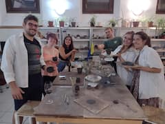 კერამიკა SmArt Lab‑ში