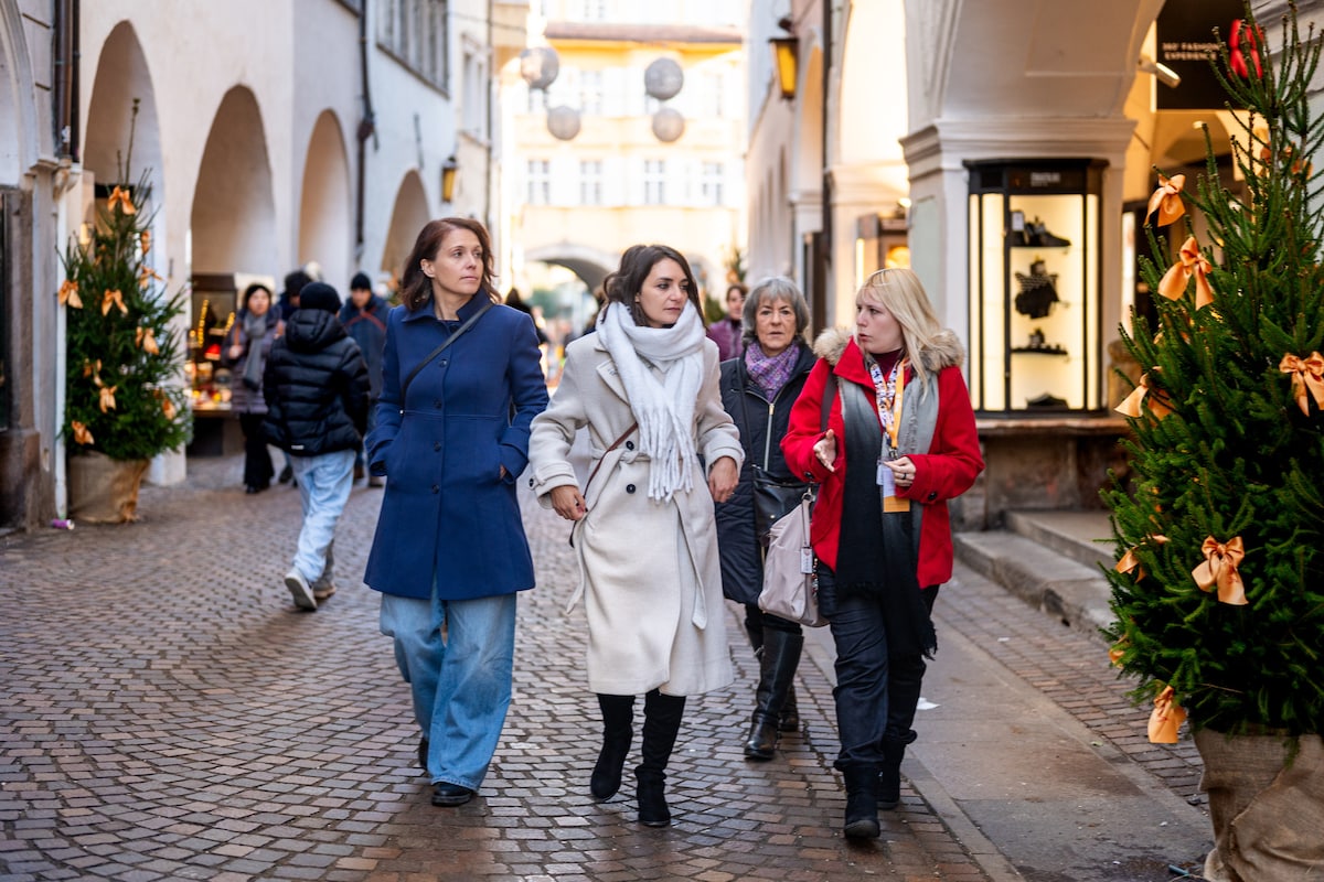 Bozen Food Tour with a Local - Full Meal