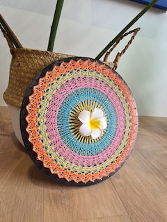 Descubre el arte de los mandalas con una artista local