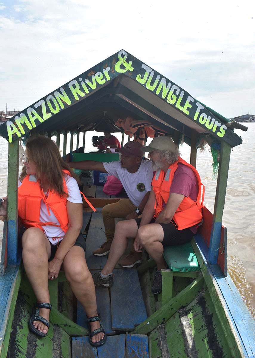 Tour the Belén Market with a local