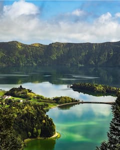 8 小时双火山之旅：塞蒂锡达迪斯、福戈岛和午餐