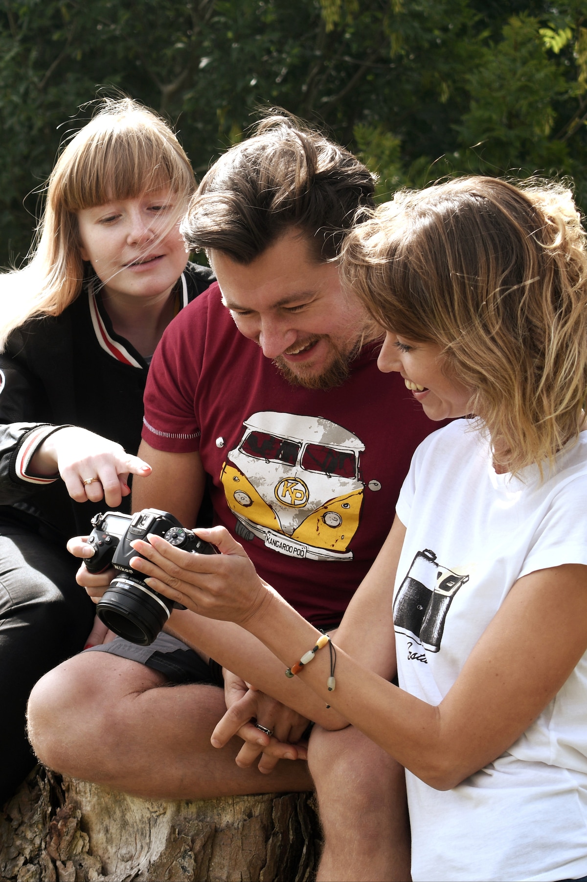 Capture your essence in Dublin