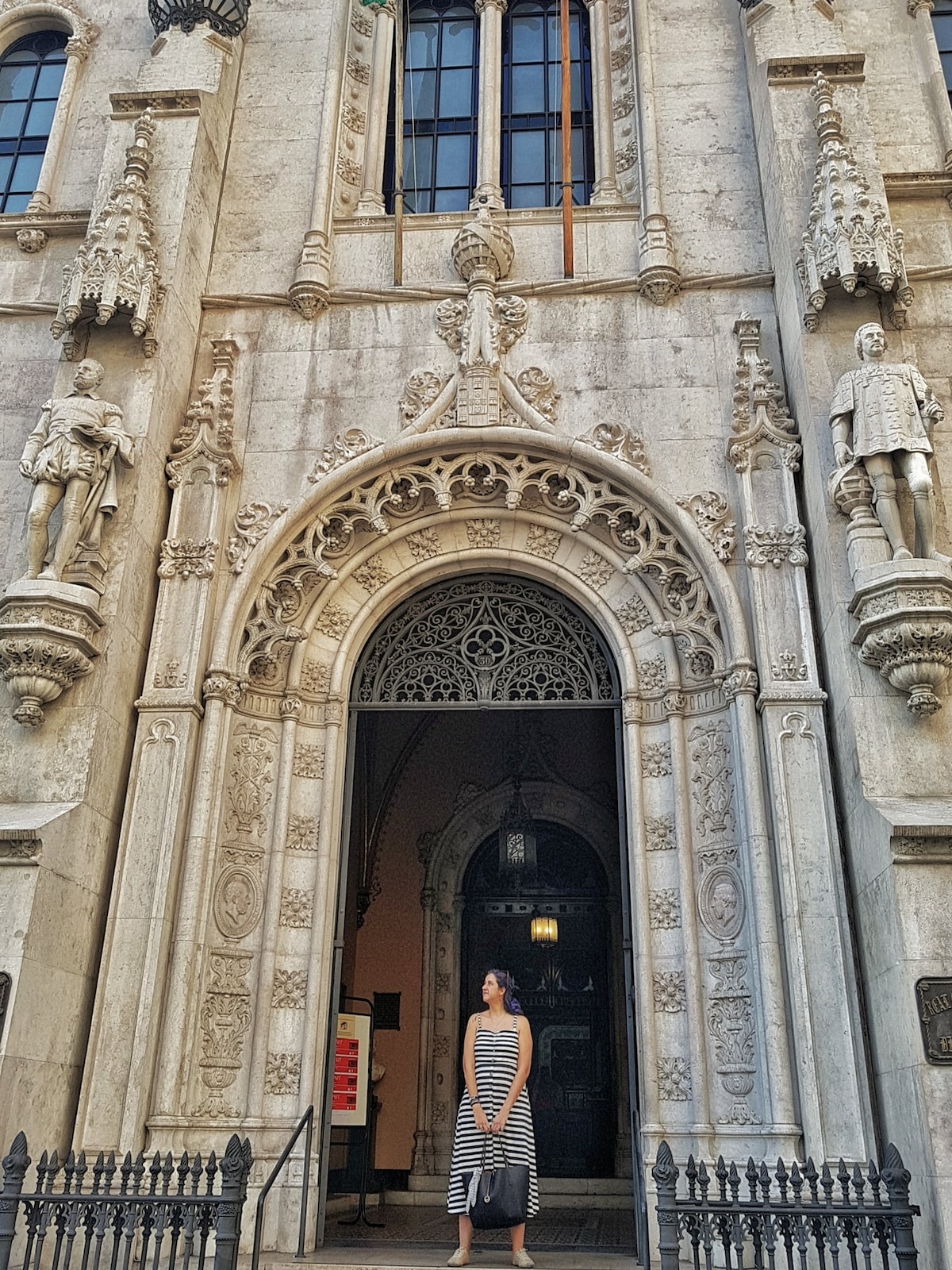 Descubra o Centro Histórico do Rio