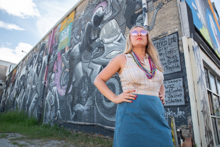 New Orleans Street Art Tour featuring Banksy · ☆4.96