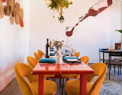 Un acogedor sabor de Portugal: cena y vino
