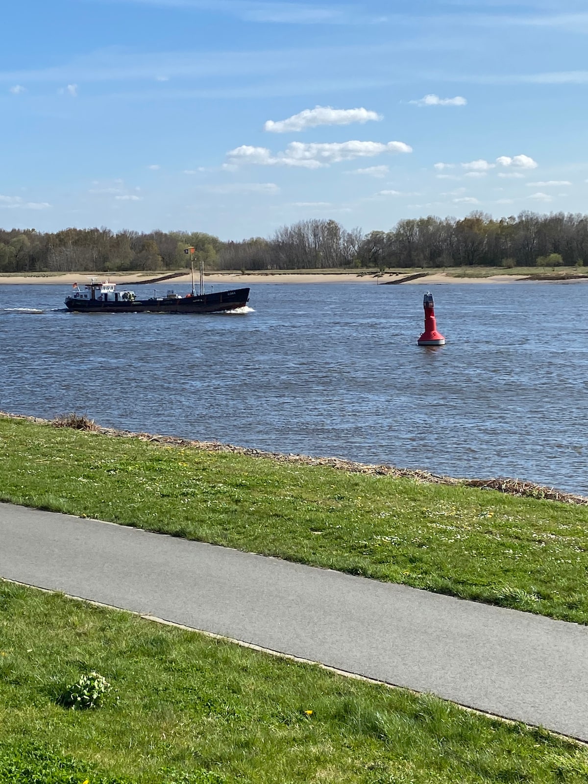 Go your own way and reflect