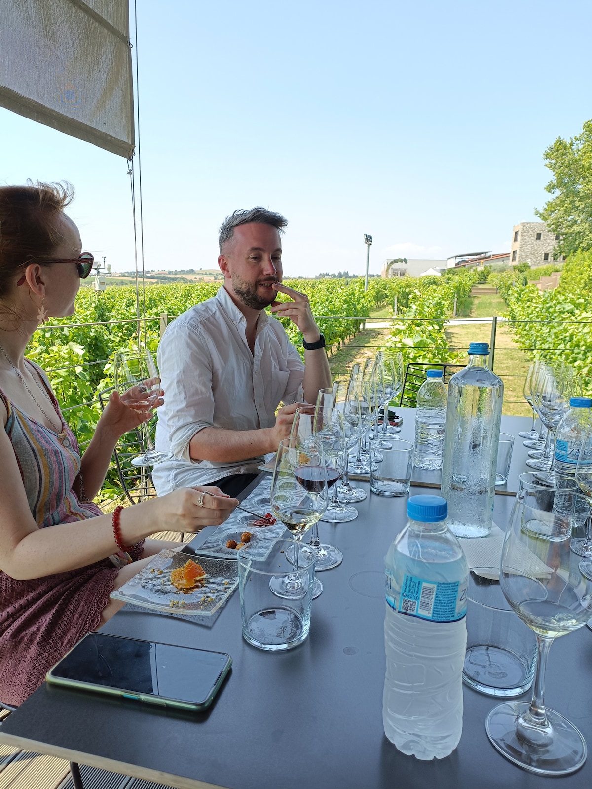 Where Fine Wines Meet Breathtaking Horizons