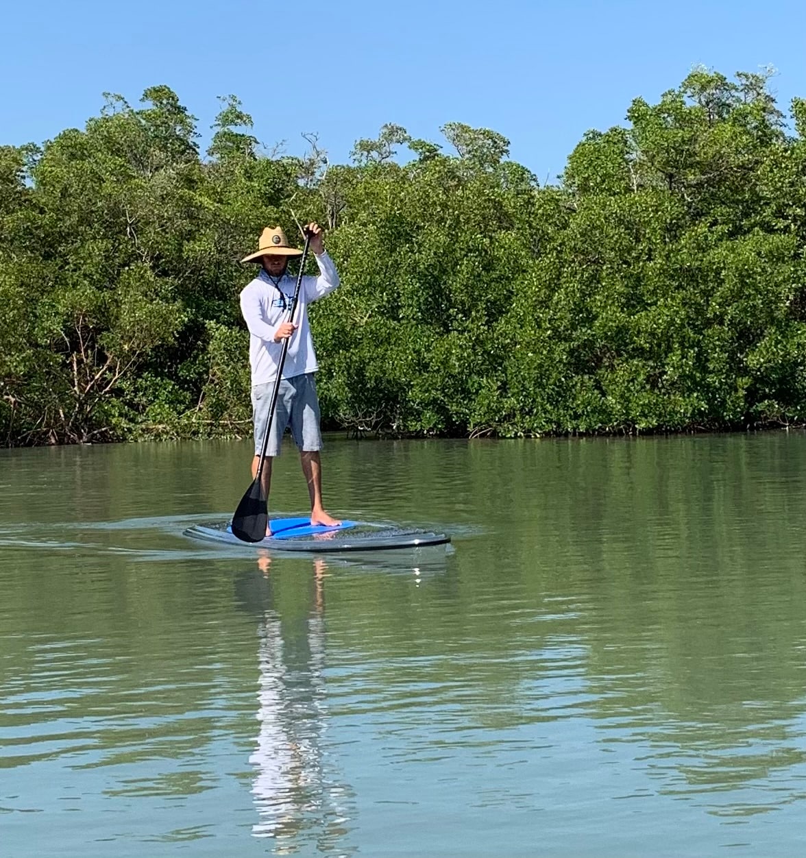 Mangrove Island Eco-Tour by Kayak or Board