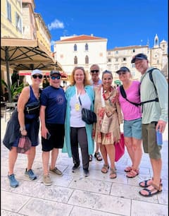 Authentic Split walking tour