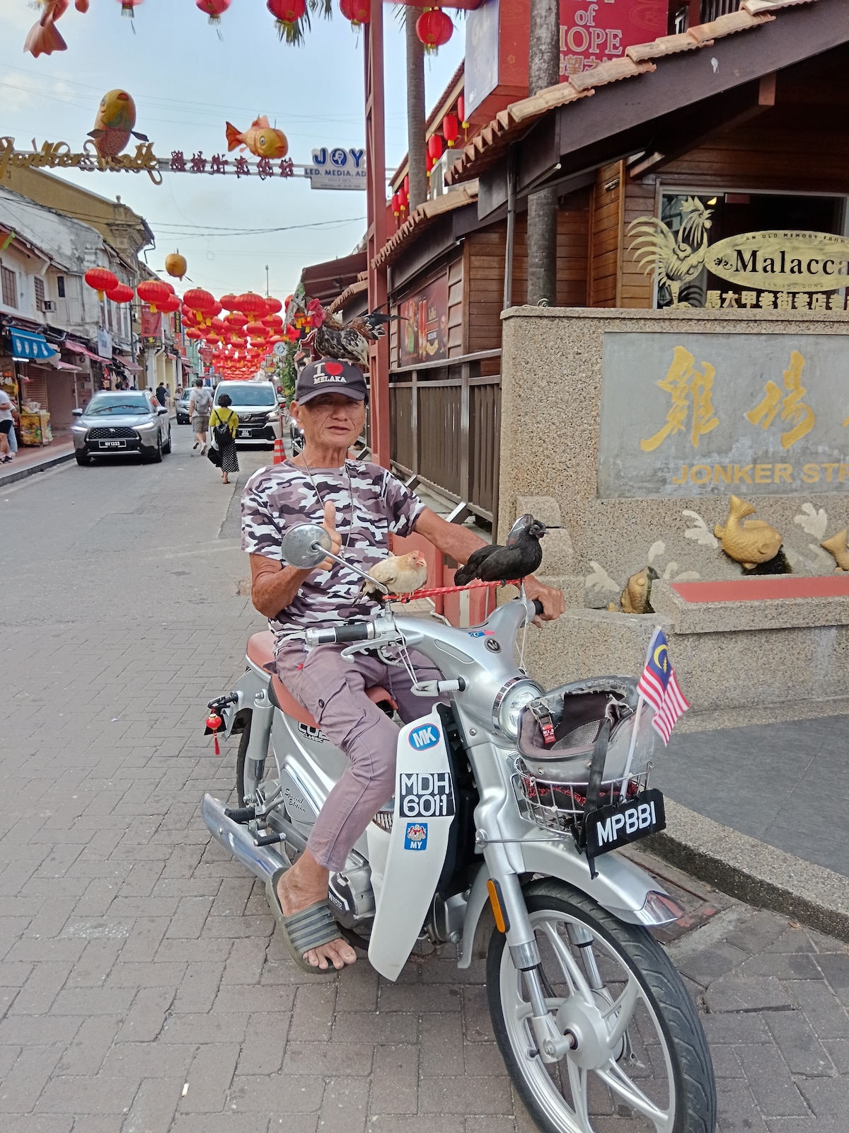 Unesco heritage discovery ride