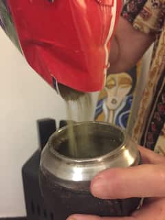 Mate brouwen en kennismaken met de Uruguayaanse traditie