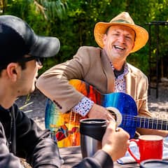 Música, paseos, arte, comida y diversión