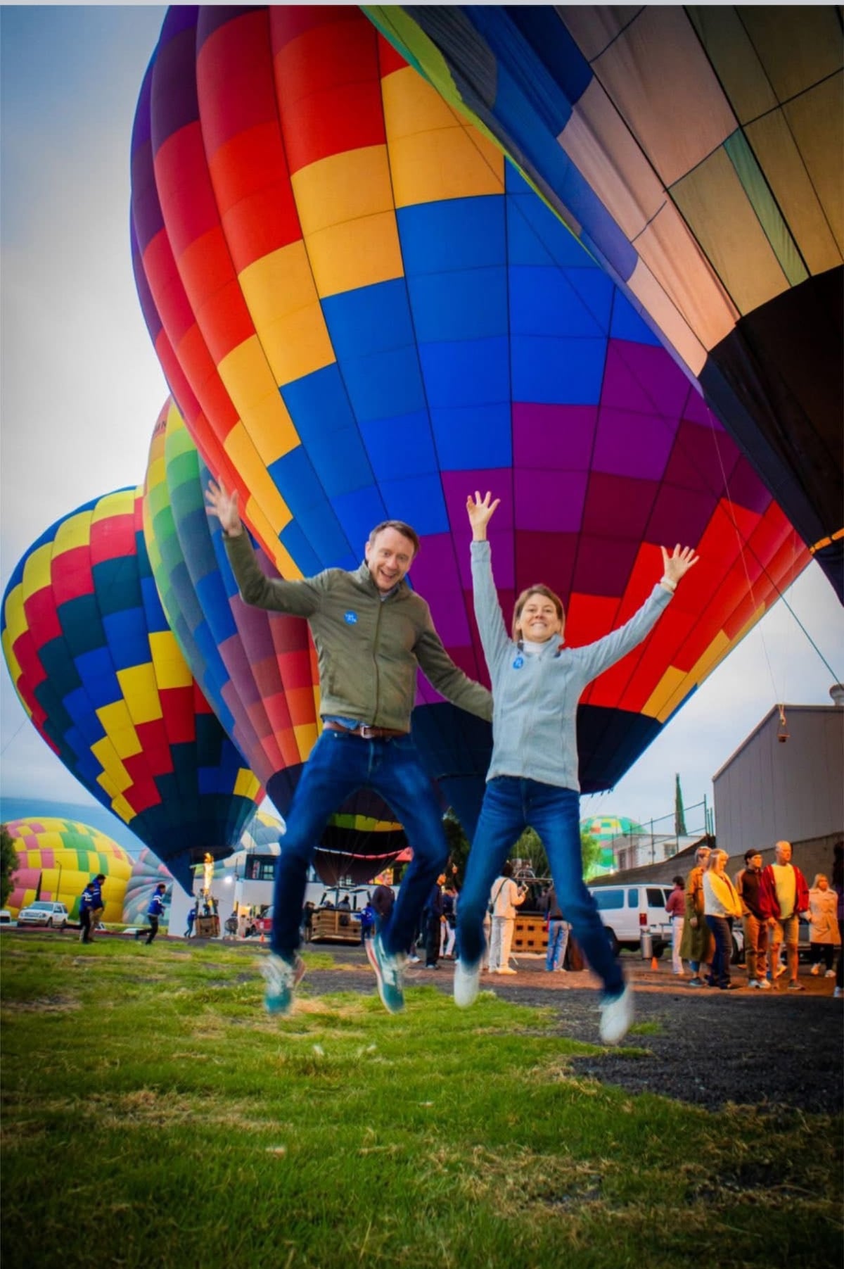 Balloon adventure  in Teotihuacan All-inclusive