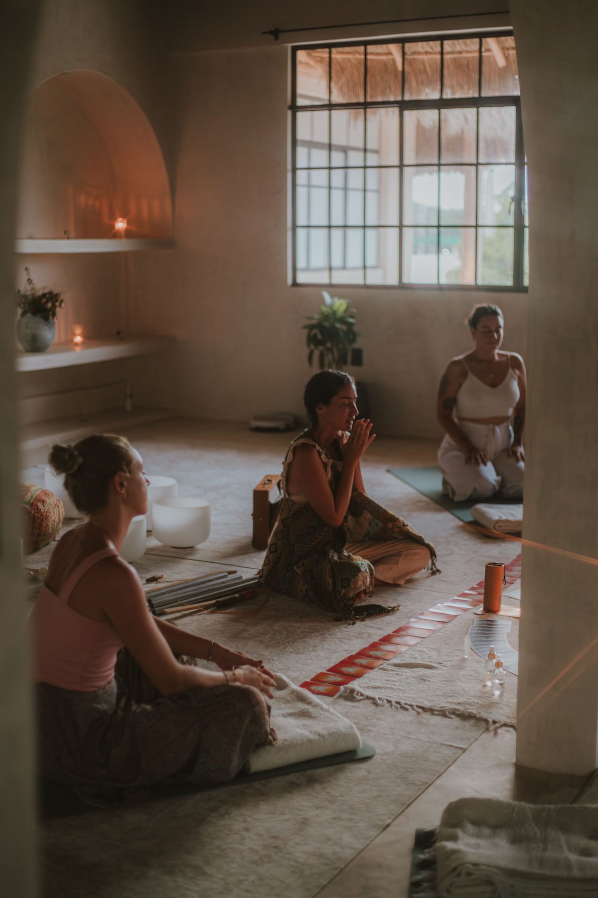 Reiki a liečba zvukom kryštálových misiek
