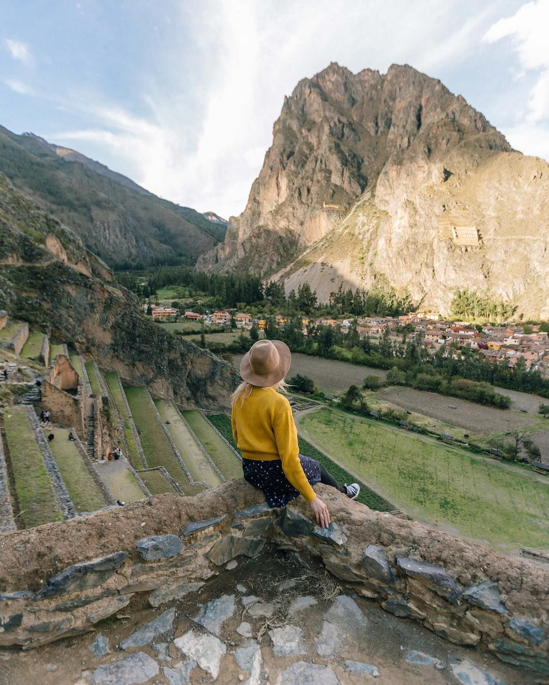 Tour the Sacred Valley and Maras Moray from Cusco