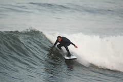 Clases privadas de surf en Miraflores, Lima, Perú