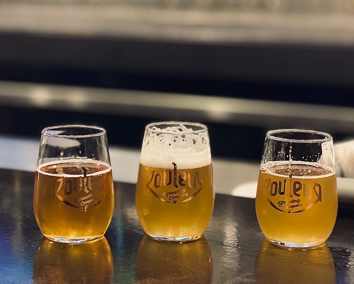 North park beerucation