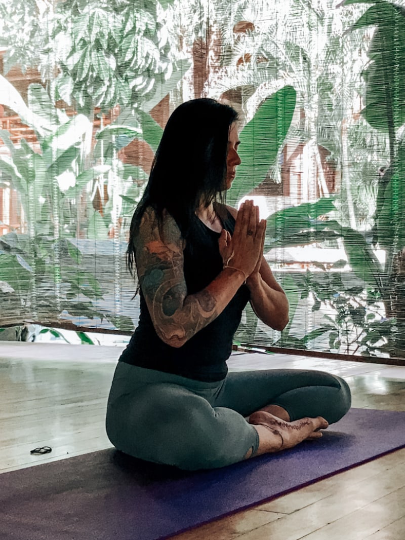 Embark on a transformative yoga journey with Karin