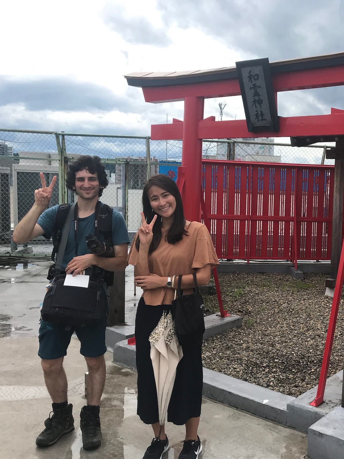 Sendai highlights walking tour