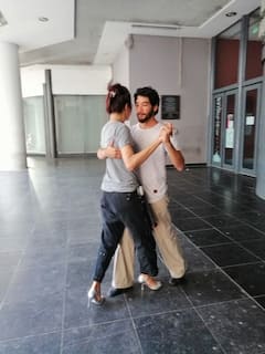 เรียนเต้นแทงโก้แบบอาร์เจนตินตั้งแต่เริ่มต้น