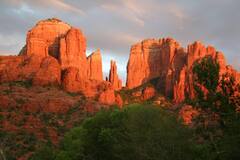 Expérience magique dans le vortex de Sedona