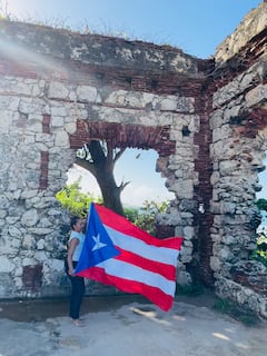 Sumérgete en la costa oeste de Puerto Rico