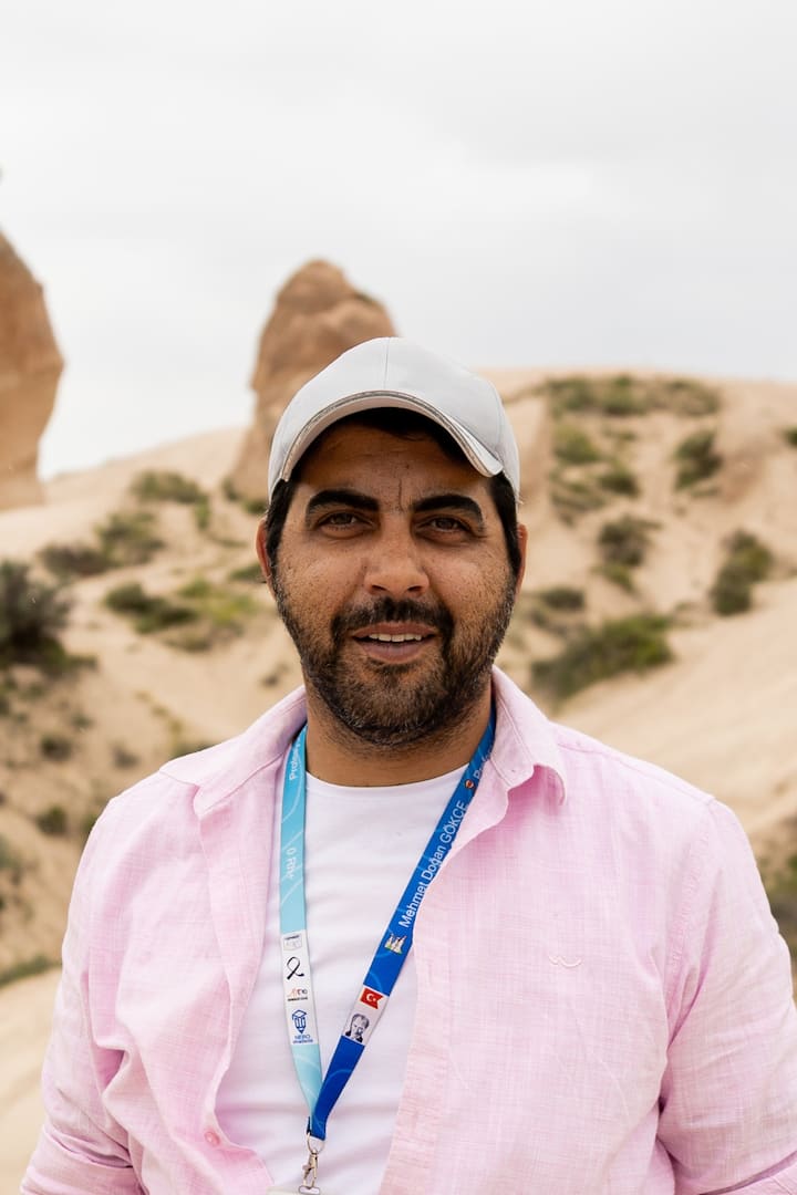 Hlola i-Cappadocia Nomqondisi Onelayisensi