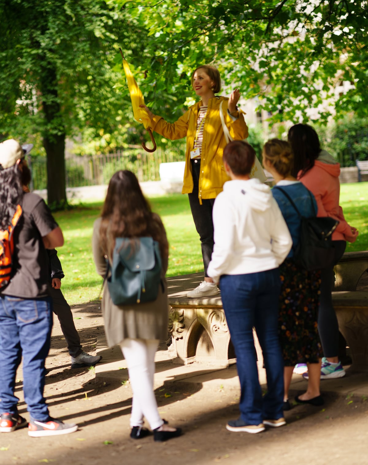Explore the heart of York
