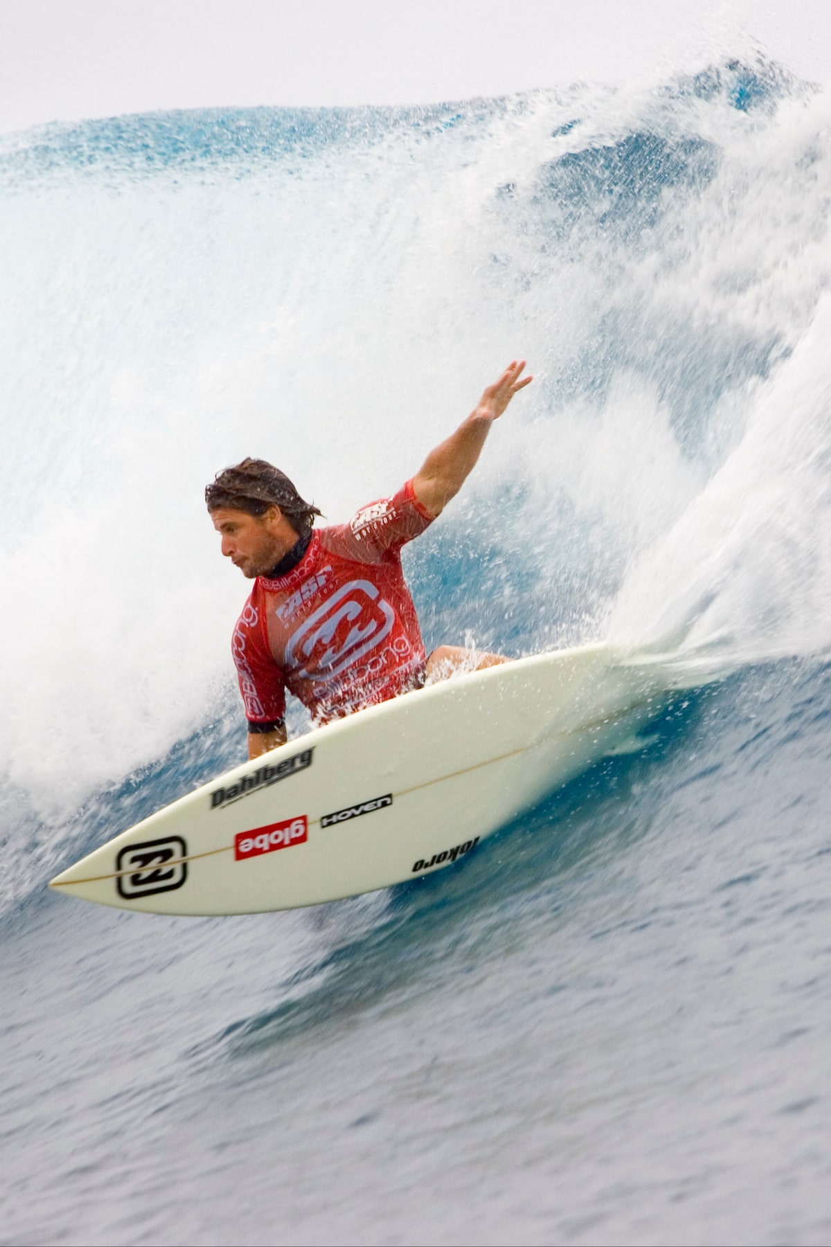 Surf with Mark Occhilupo in Australia