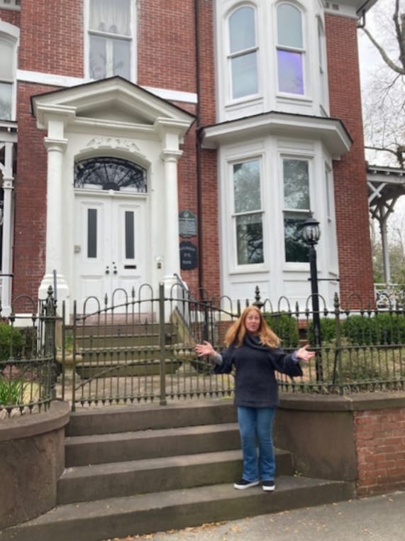 Explore Wilmingtons history and architecture