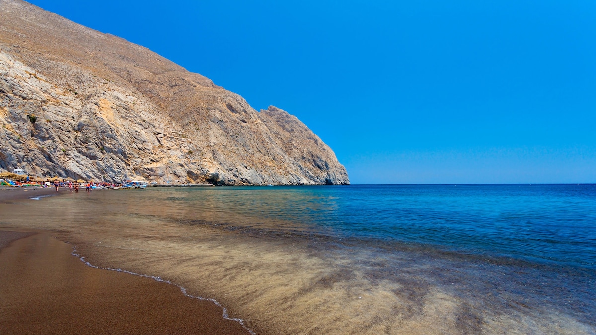 Santorini Must-See Highlights: Private Sightseeing