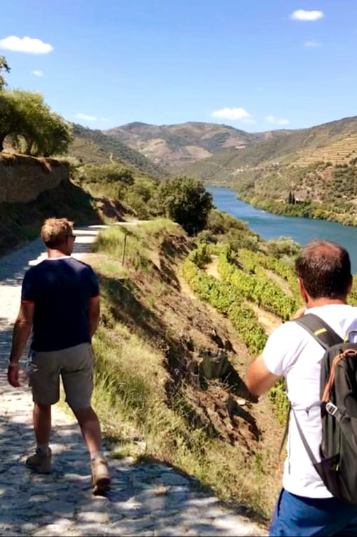 Take a trip through Douro