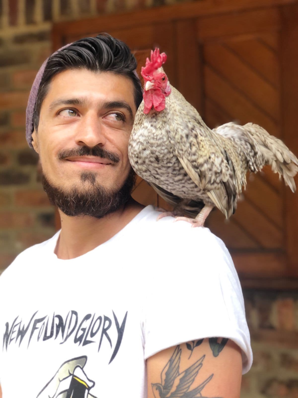 Visit an Enchanted Animal Sanctuary in Guasca