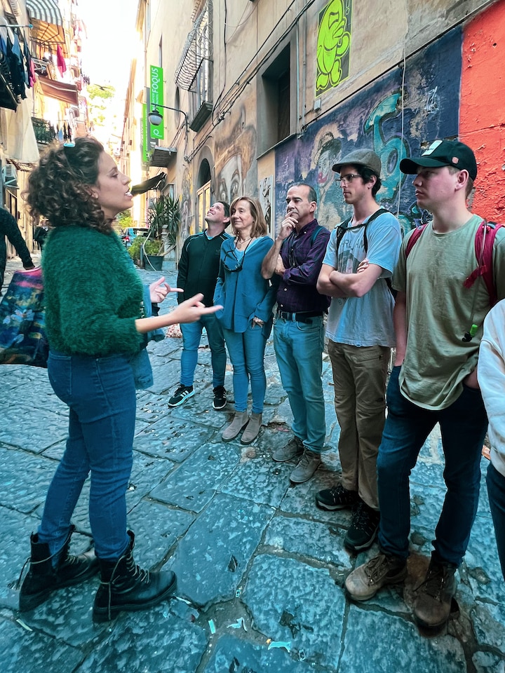 Plan your first visit to Naples · ☆4.98