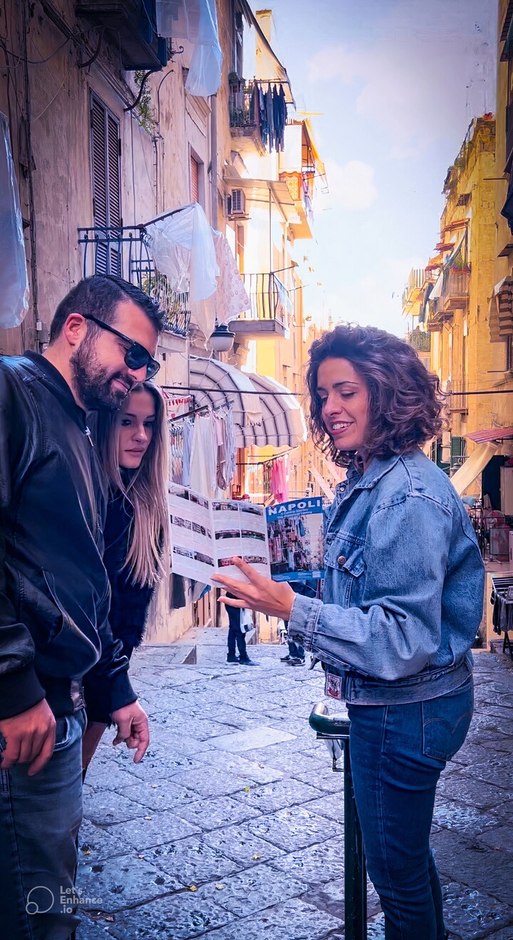 Plan your first visit to Naples · ☆4.98