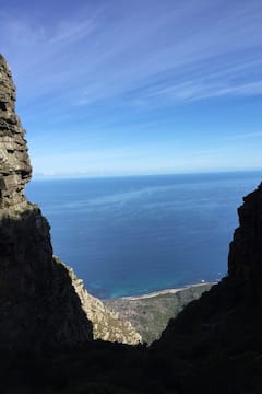 桌山徒步之旅：远离喧嚣