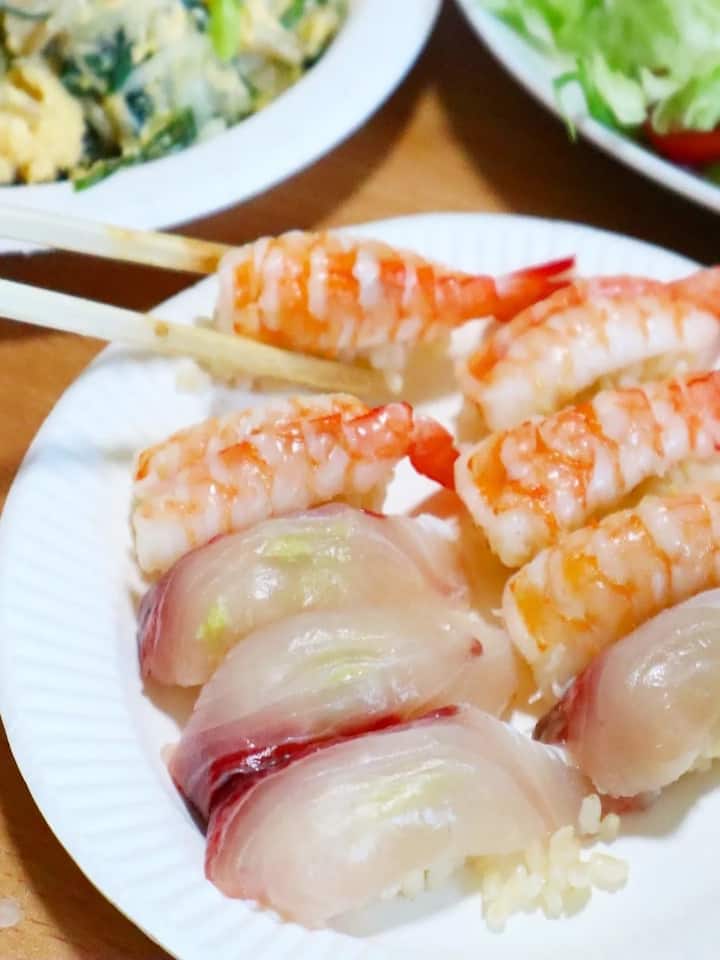 東寺近くで寿司づくり体験