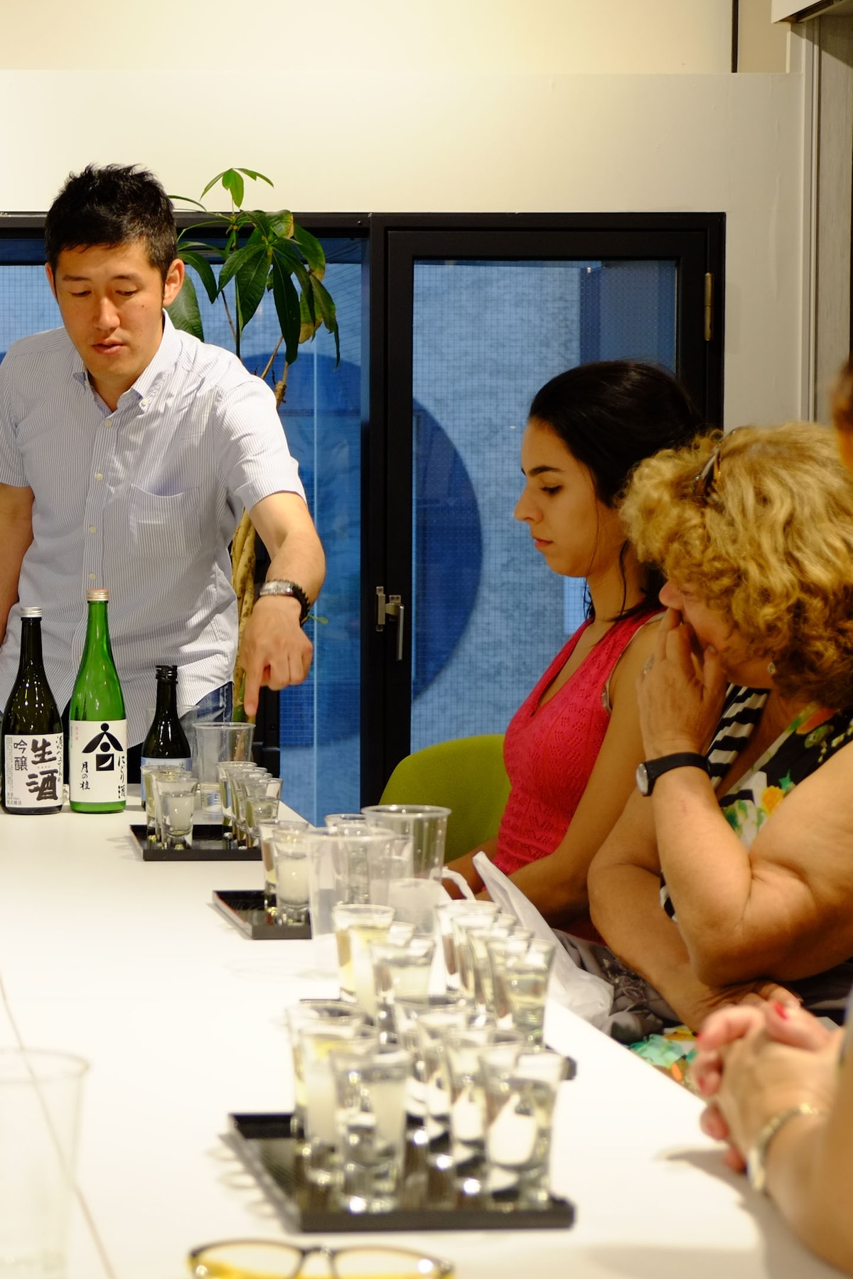 90 min Kyoto Insider Sake Experience