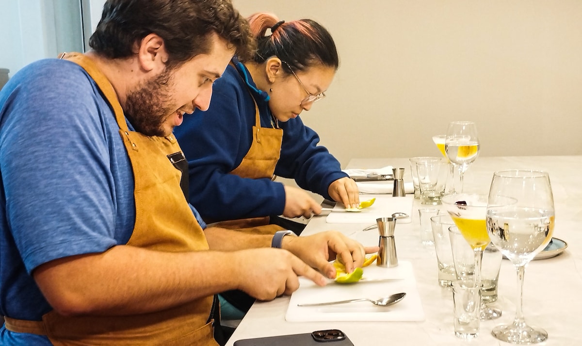 Cooking Class, Cocktails and Market Tour in Cusco