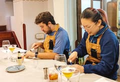 Cooking Class, Cocktails and Market Tour in Cusco