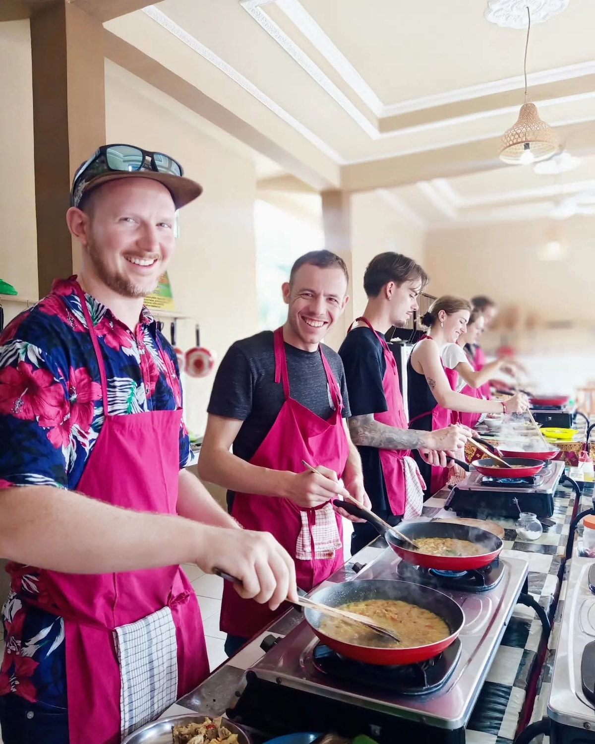 Apprenez la cuisine balinaise traditionnelle
