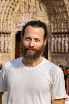 הגיאומטריה הקדושה והמורשת הרוחנית של נוטרדאם